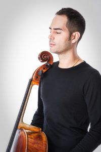 Guillermo Pastrana · Violonchelista | Cellist | Official Web Site