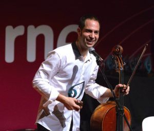 Guillermo Pastrana · Violonchelista | Cellist | Official Web Site