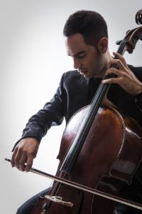 Guillermo Pastrana · Violonchelista | Cellist | Official Web Site