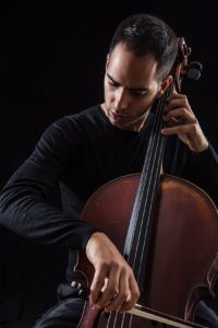 Guillermo Pastrana · Violonchelista | Cellist | Official Web Site