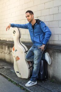 Guillermo Pastrana · Violonchelista | Cellist | Official Web Site