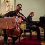 Guillermo Pastrana · Violonchelista | Cellist | Official Web Site