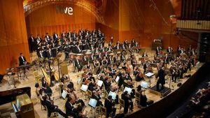 "Concierto para violonchelo y orquesta, Op.22" (1945) de Samuel Barder